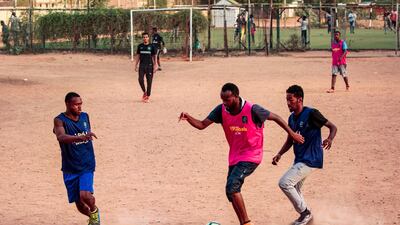 Sudan has never qualified for the World Cup, even though the country was a pioneer of the sport on the continent.
