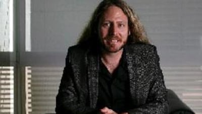 Jake Larsen, the head of music for Nokia's Middle East and Africa operation, says the region is a very interesting territory because of physical distribution.