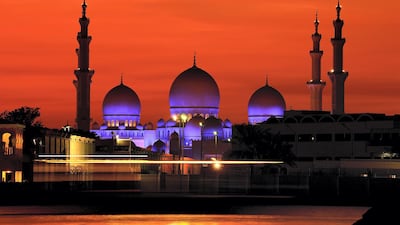 10. Abu Dhabi. Getty Images