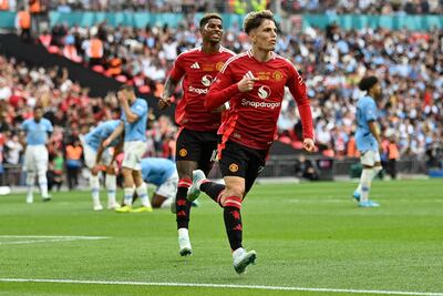 Manchester United host Fulham at Old Trafford in their first game of the Premier League season. AFP