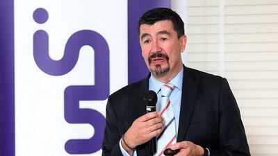 Philippe Fanjere says SMEs can boost their revenue by ensuring their strategies articulate a “truly unique USP”. Satish Kumar / The National