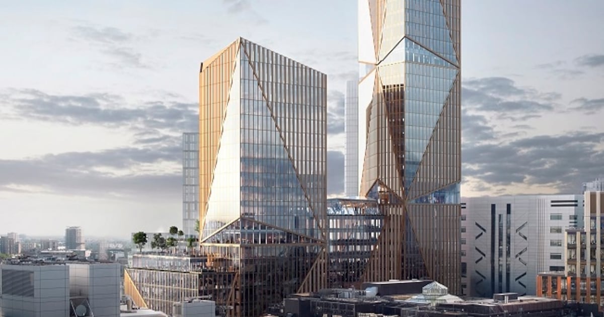 Abu Dhabi's Modon Holding enters London's prime property market with ...