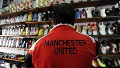 Manchester United will hope the global appeal of the club will generate interest when it appears on the Singapore stock market.