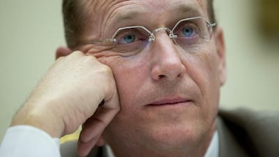 Richard Anderson, the chief executive officer of Delta Air Lines Inc. Andrew Harrer / Bloomberg News