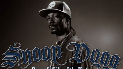 Drop It Like It's Hot by Snoop Dogg. Photo: Geffen