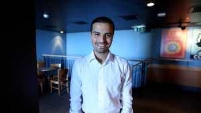 Amir-Esmaeil Bozorgzadeh says the country's first time bank helps people to appreciate their worth.