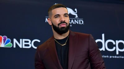 In 'Only You Freestyle', a drill track released earlier this year, Drake raps some lyrics in Arabic. AP