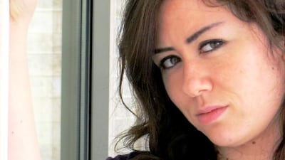 The Labenese author and journalist Jana El Hassan will talk about her writing and experiences at the Sharjah International Book Fair. Courtesy Jana El Hassan