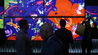 Ultra-high definition, whether it be 4K or 2K, gives the viewer a far better, crisper, and cleaner viewing experience. Patrick Fallon / Bloomberg News