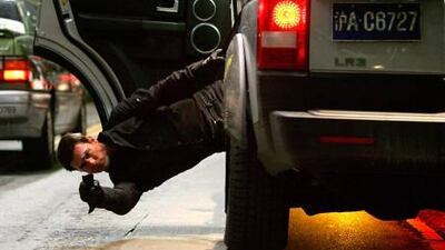 Tom Cruise plays Ethan Hunt in Mission: Impossible III, a role he will reprise, with some filming scheduled for Dubai.