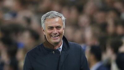 Former Chelsea manager Jose Mourinho described media speculation about his future as “lies”. Reuters / Andrew Couldridge