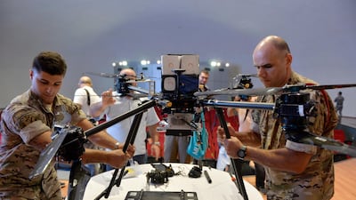 Drones using off-the-shelf commercial technology, costing less than $10,000 dollars each, were recently used to attack Saudi Aramco oil production sites, causing the suspended production of 5.7 million barrels of oil a day. EPA