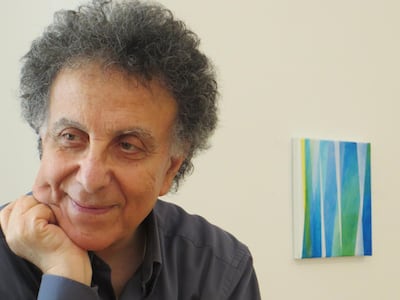 Kamal Boullata died in 2019 at the age of 77. Joanna Masel