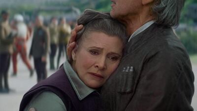 Film Frame / Lucasfilm / Disney