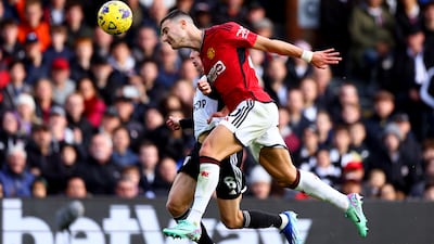 Played on the left where Fulham’s initial threat came. Wild shot over just before break and booked late on as he conceded a free-kick on the edge of his area. Shooting was awry, but better than midweek against Newcastle. Booked. Getty Images
