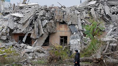 The Ukraine war has dragged on for nearly nine moths. Reuters