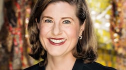 Valerie Hillings will oversee the opening exhibitions, public programmes and final preparations for the launch of Guggenheim Abu Dhabi. Photo: North Carolina Museum of Art by Justin Kase Conder