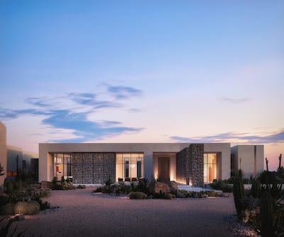 Al Noaimi Residence by Studio D04 in Ajman