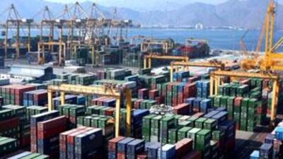 The Khor Fakkan port handled 2.75 million containers last year.