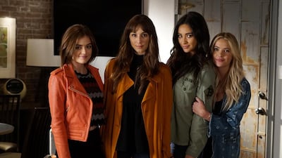 Eric McCandless / Freeform via Getty Images