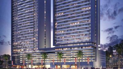 The Abu Dhabi-based master developer Bloom Properties has announced Bloom Heights, a mixed-use project in Jumeirah Village Circle. Courtesy Bloom Properties