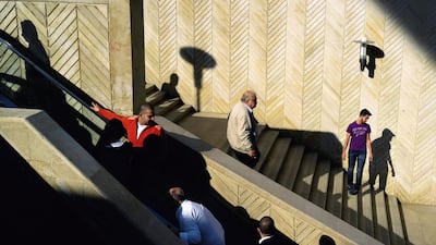 Beirut, Fadi Boukaram, The Arab Street at Gulf Photo Plus