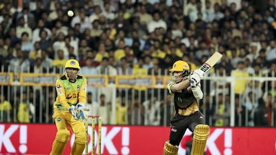 The UAE will host the new International League T20 in January and February 2023. Pawan Singh / The National