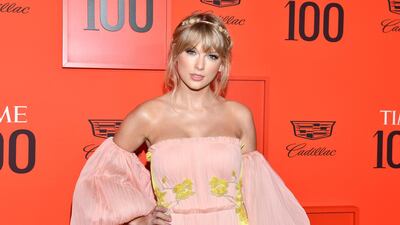 On June 30 Scooter Braun’s Ithaca Holdings acquired Big Machine Label Group, home to Swift’s first six albums, including the Grammy winners 'Fearless' and '1989.' AP
