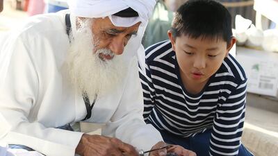 Delores Johnson / The National