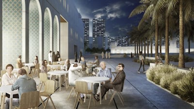 Qasr Al Hosn is expected to open next year after the completion of a renovation project at the historic site, officials have said.