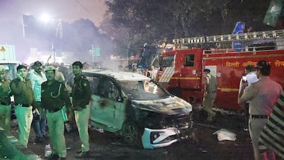 A deadly terrorist attack at the Red Fort in New Delhi, India in November 2025 was found to have received AI assistance. EPA