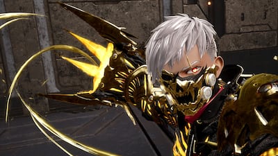 Code Vein 2 is a sequel to the popular game Code Vein, with the sequel promising an improved experience for players. Photo: Bandai Namco