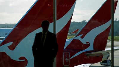 Qantas's new route direct between Australia and London bypasses the traditional stopover in the Middle East – cutting the region off from making money from the traffic between the continents. David Gray / Reuters
