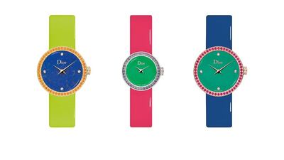 D de Dior Granville. Courtesy Christian Dior