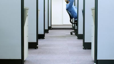 The employee works for an international employer hence the need to work on the weekend. Photo: istockphoto.com