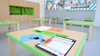 Children will learn how to make and create projects, win group challenges and learn how to use tools.