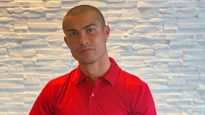 Cristiano Ronaldo has tested positive for Covid 18 times, according to reports in Portugal. Courtesy Cristiano Ronaldo Instagram / @cristiano