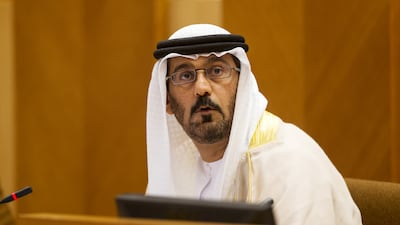 Hussain Al Hammadi, the Minister of Education, said: ‘We don’t have a requirement, or a contract with any company, to hire 1,500 teachers.’ Christopher Pike / The National