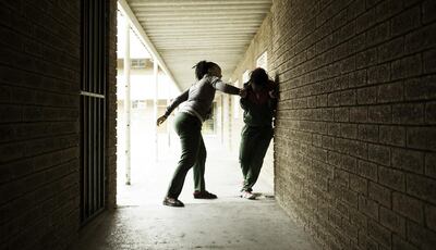 Bullying on school grounds has largely been replaced with abuse over WhatsApp and social media