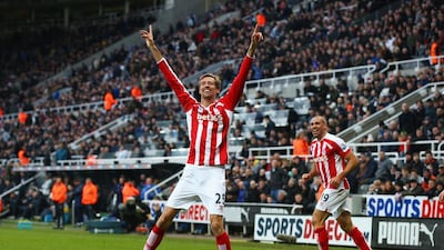 Stoke City v Hull City: Steve Bruce’s Hull have won their last two games, showing enough quality to suggest they will avoid relegation this season, but a trip to a ground where Arsenal and Manchester United have failed to win is unlikely to give them even a point. PREDICTION: Stoke, 1-0. (Photo: Matthew Lewis / Getty Images)