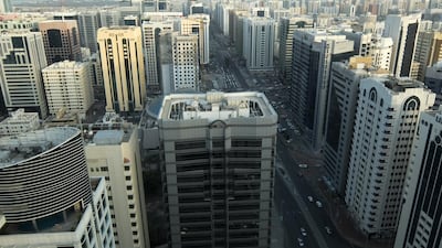 The tenant says his neighbours pay up to Dh15,000 less for the same apartment. Delores Johnson / The National