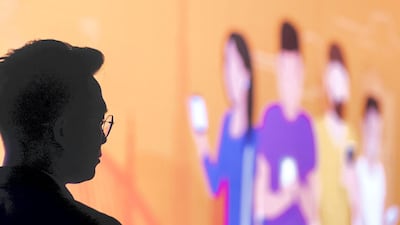 Mori Rodriguez, chief innovation officer of Eon communications consultancy, which conducted the Focus on the Filipino in the UAE study. Chris Whiteoak / The National