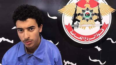 Hashem Abedi had been detained in Tripoli, Libya for two years. AFP