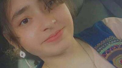 Dima Rami Al Ifranji, 15. Courtesy of Al Ifranji family/DCIP/NRC