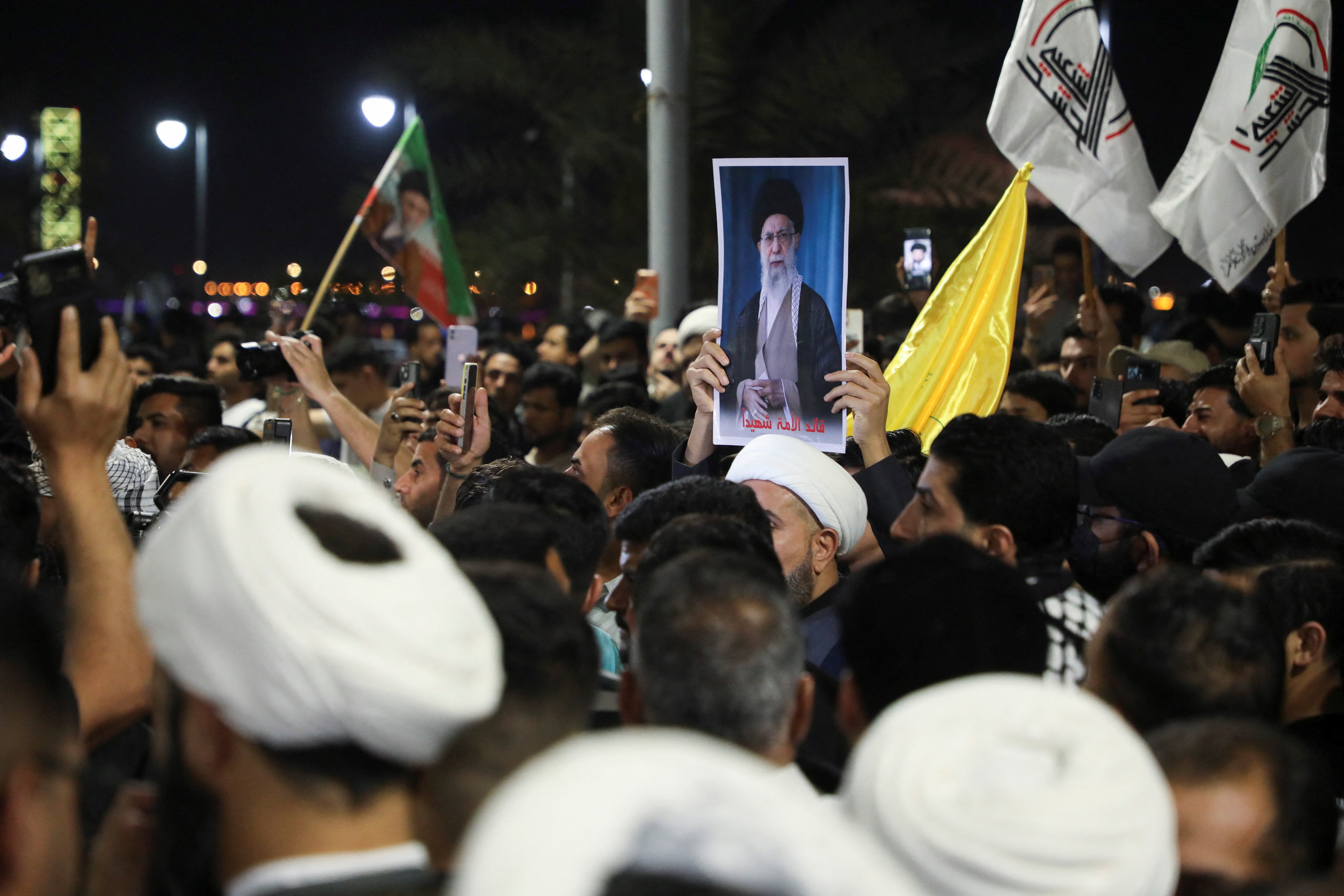 Rocket attack in Basra kills 3, inflames Iraq-Kuwait regional crisis
