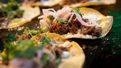 'I realised how miserable my corporate life made me, and my immediate go-to was food,' she says