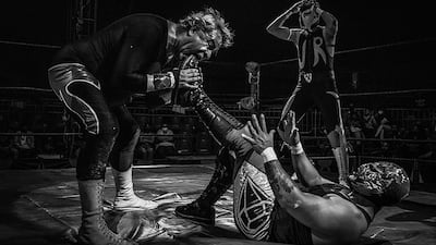 Jesus Arvizu, Mexico, Shortlist, Professional competition, Sport, Sony World Photography Awards.