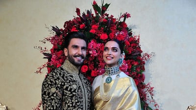 Reportedly, the pair asked for no gifts - and instead asked guests to donate to Padukone's Live Laugh Love foundation, which aims to reduce the stigma around mental health in India. Photo / Reuters