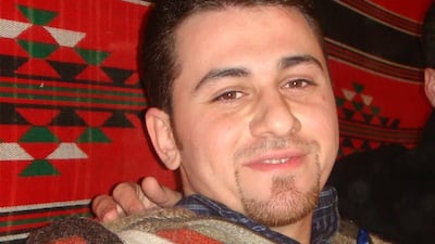 Kenan Taylouni, a general surgeon born in 1982 in Damascus, worked at the government’s Al Mujtahed Hospital. Arrested in November 2011, he was last seen in Seydnaya Military Prison in 2013.