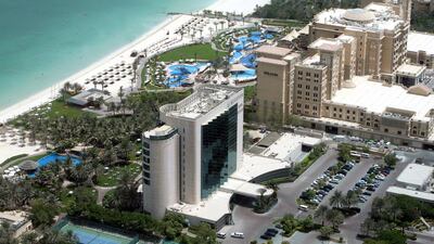 Dubai Randi In pictures: The UAE hospitality sector old and new | The National